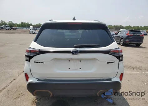 2025 Subaru Forester Sport z USA, uszkodzony, nr VIN JF2SLDHC7SH490089